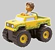 Diego Monster Truck by Take Along Nickelodeon