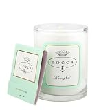 Candelina Shanghai (Peony Flower) 2.85 oz. by Tocca