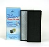 Alen TF30-MP MCP HEPA Smoke & Odor Filter (2-Pack)