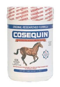 Nutramax Cosequin Equine Powder, 1400 Gram Container