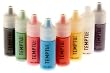 TEMPTU PRO 8 Pack S/B HI-DEF Starter Set in 1/4 Ounce Bottles (Complete set of all 8 S/B HI-DEF Colors)