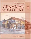 Grammar in Context 2, Fourth Edition (Student Book)