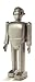 Toys : Rocket USA Gort Wind-Up Tin Toy