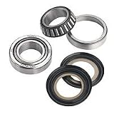04-09 KAWASAKI KFX700: MOOSE STEERING BEARNG SEAL KIT by Moose Racing