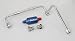 Automotive : Edelbrock 8133 Carburetor Dual Feed Fuel Line Kit