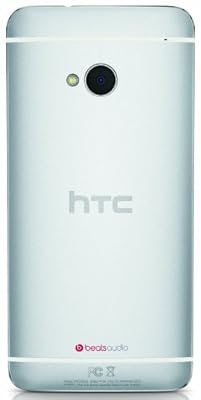 HTC One (Dual SIM, Silver)