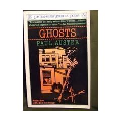 Ghosts (New York Trilogy)