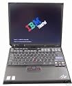 Thinkpad T30 P4 1.8GHZ 40GB DVD Wireless Laptop
