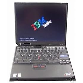 IBM Thinkpad T30 Laptop