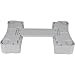 Aerobics Step Platform for Wii Fit