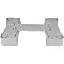 Aerobics Step Platform for Wii Fit