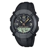 Produkt-Bild: Casio Collection Herren-Armbanduhr Analog / Digital Quarz HDC-600-1BVES