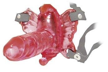 Produkt-Bild: Orion 559482 Apollo, rotierender Vibro-Jelly-Penis, 9 cm lang, &Oslash; 3 cm