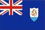 Anguilla Flag Nylon 2 ft. x 3 ft.