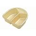 Rotho 20006 0101 - TOP Waschschssel, Farbe vanille