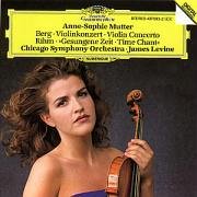 Berg: Violin Concerto