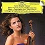 Alban Berg: Violin Concerto "To the Memory of an Angel" (1935) / Wolfgang Rihm: "Time Chant" Music for Violin & Orchestra (1991-92) - Anne-Sophie Mutter