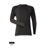 Snowbound Men's Seamless Midweight Mock Turtleneck - 930a