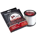 300-yds. P-Line CXX X-TRA STRONG Line, CLEAR