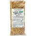 Revival Soy Roasted Soy Nuts, Unsalted - 1 lb