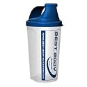 Best Body Nutrition - Eiweiss Shaker mit Schraubdeckel und Siebeinsatz