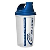 Best Body Nutrition - Eiweiss Shaker mit Schraubdeckel und Siebeinsatz