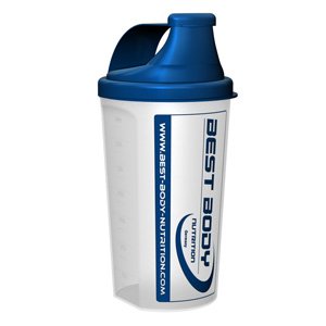 Best Body Nutrition - Eiweiss Shaker mit Schraubdeckel und Siebeinsatz