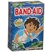 Baby : Band Aid Go Diego Go Bandages for Kids, Assorted - 20 Ea