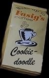 Decaf. Cookiedoodle Flavored Coffee 5 lbs. Whole Bean