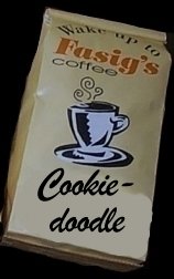 Decaf. Cookiedoodle Flavored Coffee 5 lbs. Whole Bean