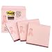 Post It Breast Cancer Awareness Notepads - 2-pk.