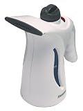 SteamFast SF-435W Compact Fabric Steamer, White
