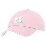 Nike Michigan Wolverines Pink Ladies Campus Hat
