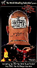 VHS : WWE Royal Rumble 1998 - Pain! Just A 4 Letter Word
