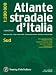Used : Atlante stradale d'Italia Sud 1 : 200 000 (Touring Club Italiano)