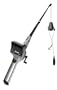 Fish Eyes Rod and Reel with Underwater Video Camera