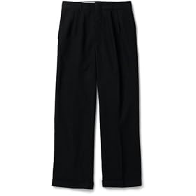 Claiborne Boys8-20 Husky Pleated Dress Pant