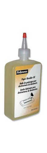 Fellowes 35250 Oil for Cross-Cut Shredders [350ml]