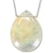 All Products : Jennifer Lopez "Monster in Law" Quartz Necklace