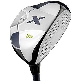 Callaway Mens 2008 X Fairway Woods