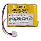 Click here to buy Cordless Phone Battery For AT&T Lucent, Bell South, Conair, Pacific Bell, Pactel And Sanyo....