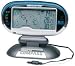Road Pro 12 Volt Electronic Vehicle Compass 12-Volt Digital Compass with Temperature, Voltage Meter and Ice Alert