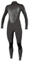 O'Neill Women's Epic II 3/2 CT (Black)