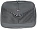 New Accessories Dvd Player Case Black Grey Accent Zipper Area 8.5 Inch Screen Durable