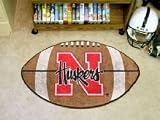 22 x 35 Nebraska Cornhuskers Football Mat