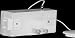 American Lighting ALTPDPI Touch Control Plug-In Lamp Dimmer with Touch Pad on 8-Foot ...