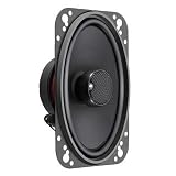 Orion XTR462 XTR 4 X 6 2 Way Coaxial Speaker 50 watts RMS / 80 watts