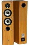 M50ti Floorstanding Speaker - Mansfield Beech