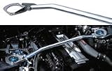 Cusco (114570A XB) Type 40D Strut Tower Bars - Front