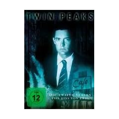 Twin Peaks - Season 2, Teil 1 [3 DVDs]